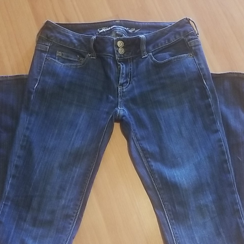 Jean's